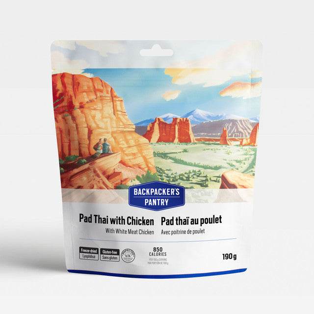 Backpacker's Pantry - Case of 6 - Uncle Mike's Outdoors and More!