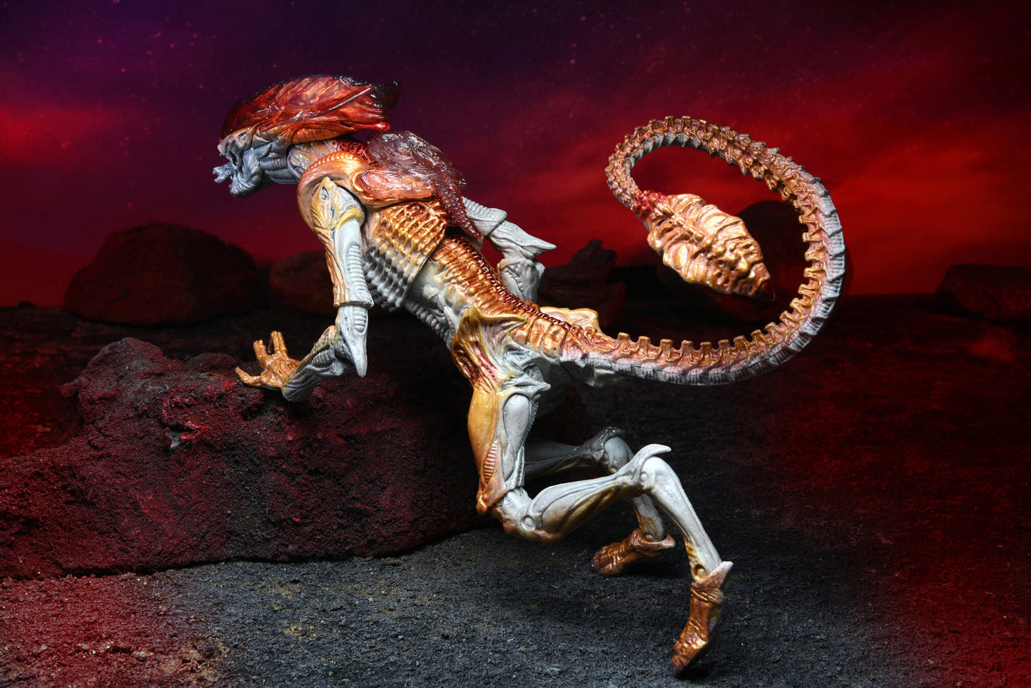 Panther Aliens Kenner Tribute Neca