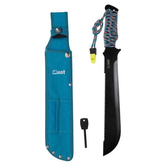 Ultimate Survival ParaCuda PRO Machete - Uncle Mike's Outdoors and More!