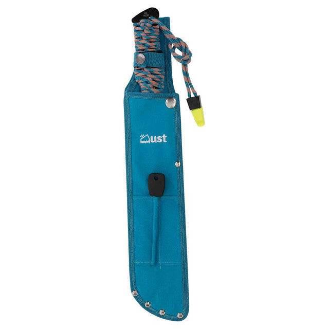 Ultimate Survival ParaCuda PRO Machete - Uncle Mike's Outdoors and More!