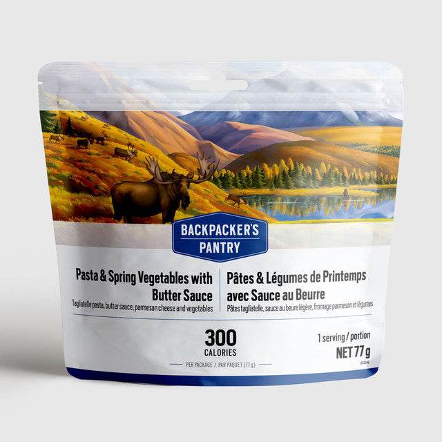Backpacker's Pantry - Case of 6 - Uncle Mike's Outdoors and More!