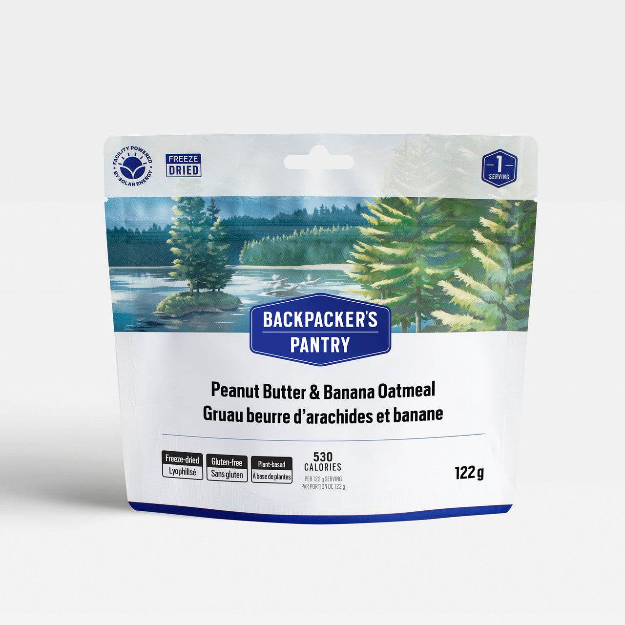 Backpacker's Pantry - Case of 6 - Uncle Mike's Outdoors and More!