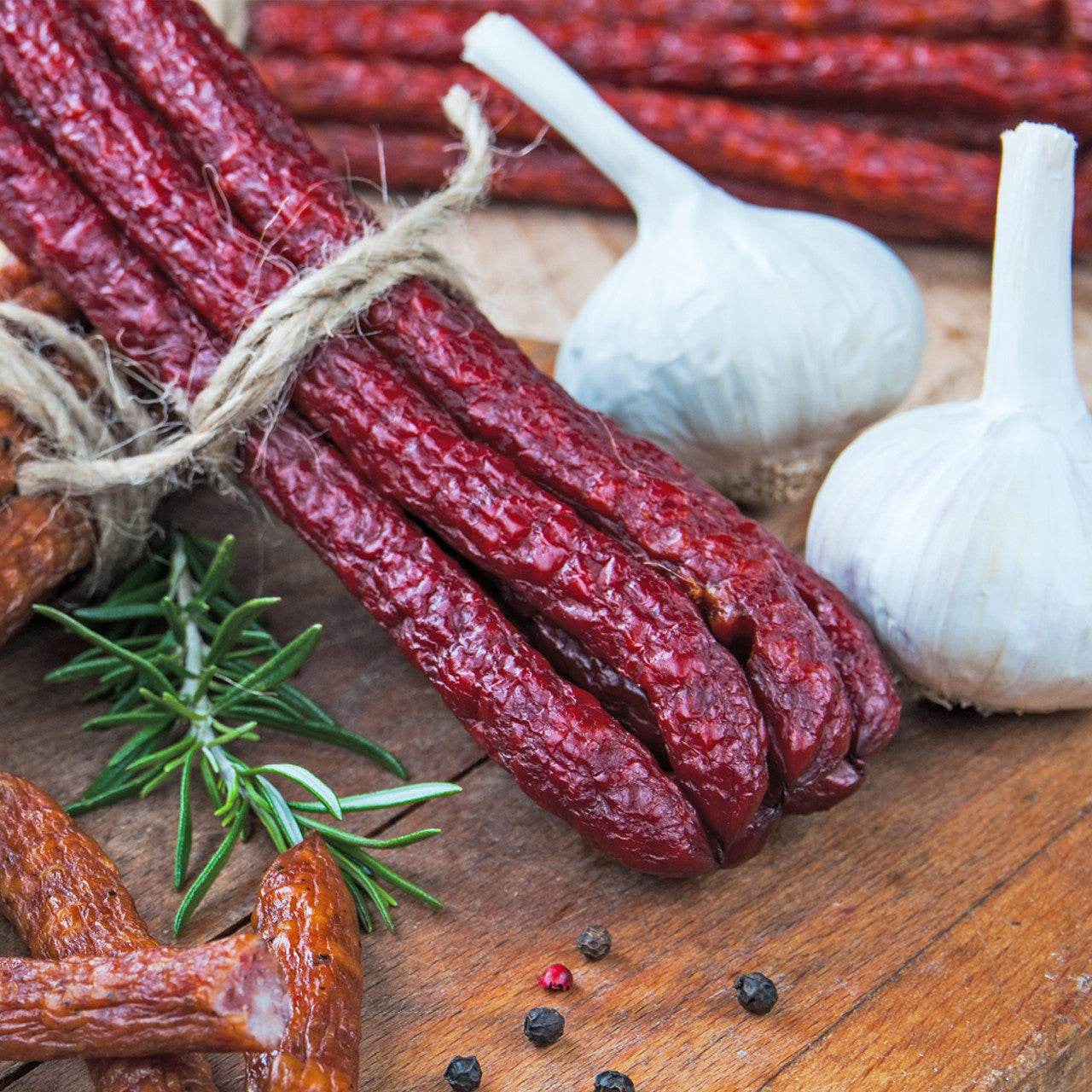 Hi Mountain Pepperoni Snackin' Stick Kit - Uncle Mike's Outdoors and More!