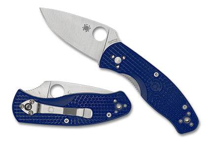 Spyderco Persistence® Lightweight CPM S35VN - Uncle Mike's Outdoors and More!