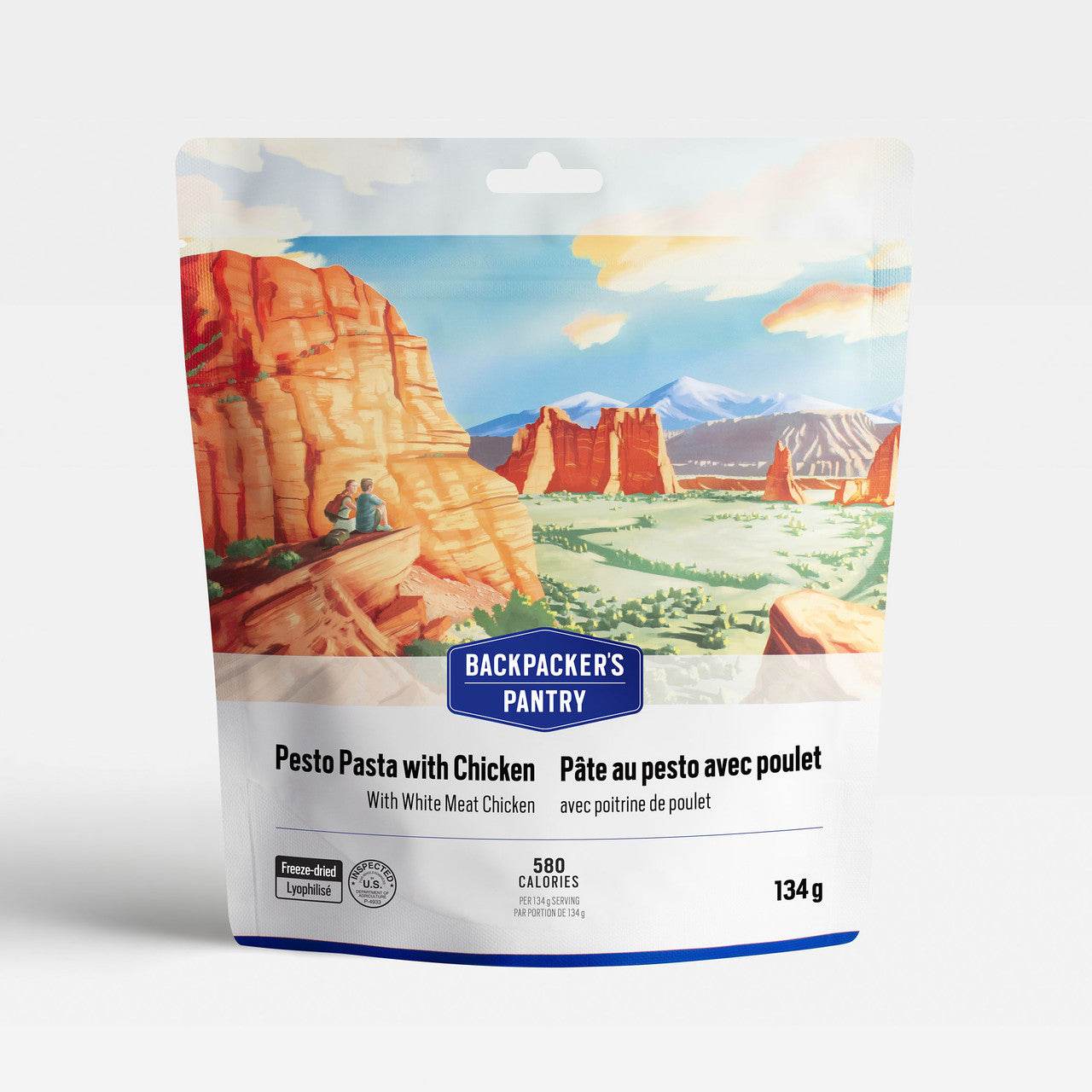 Backpacker's Pantry - Case of 6 - Uncle Mike's Outdoors and More!
