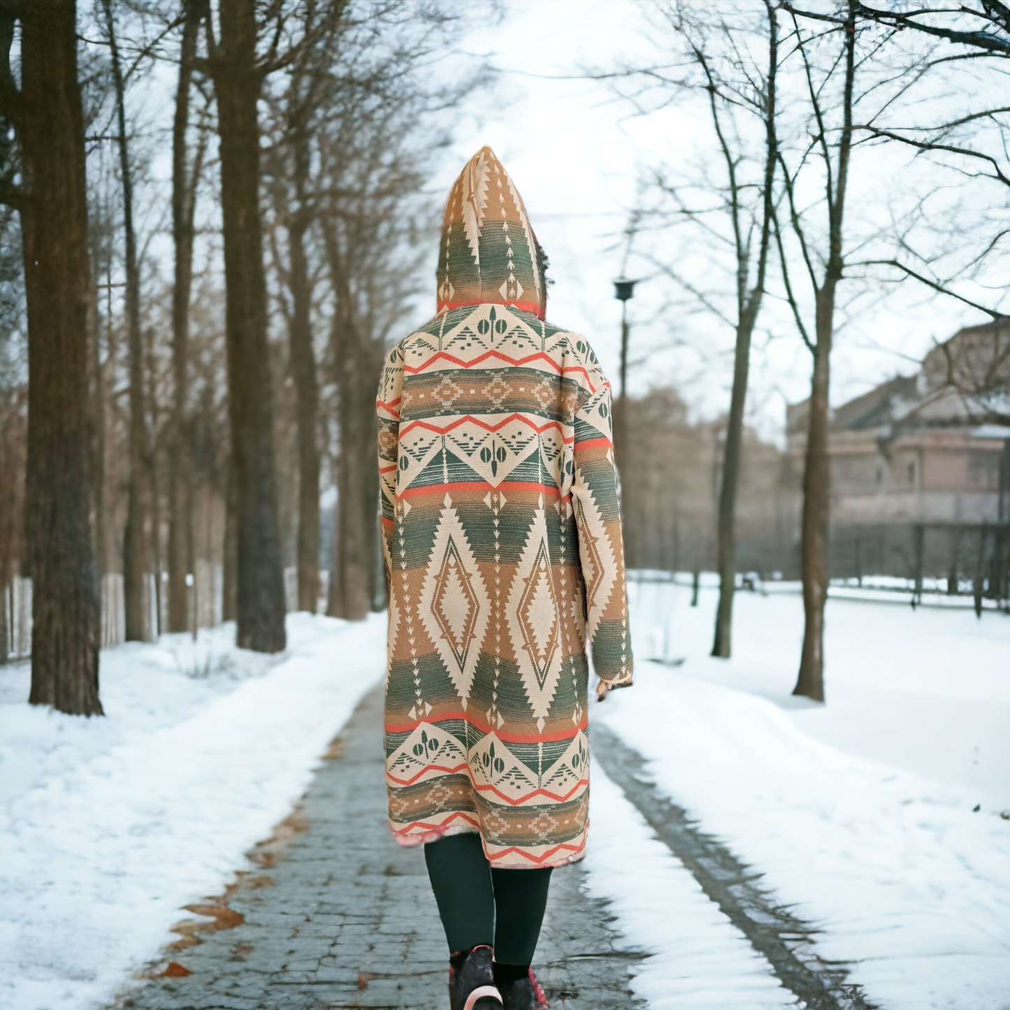 Long Coat (wool)