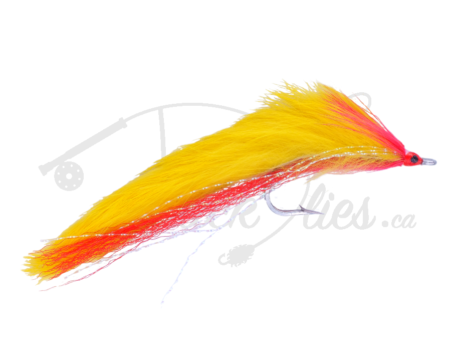 Pike Bunny Yellow With Weed Guard