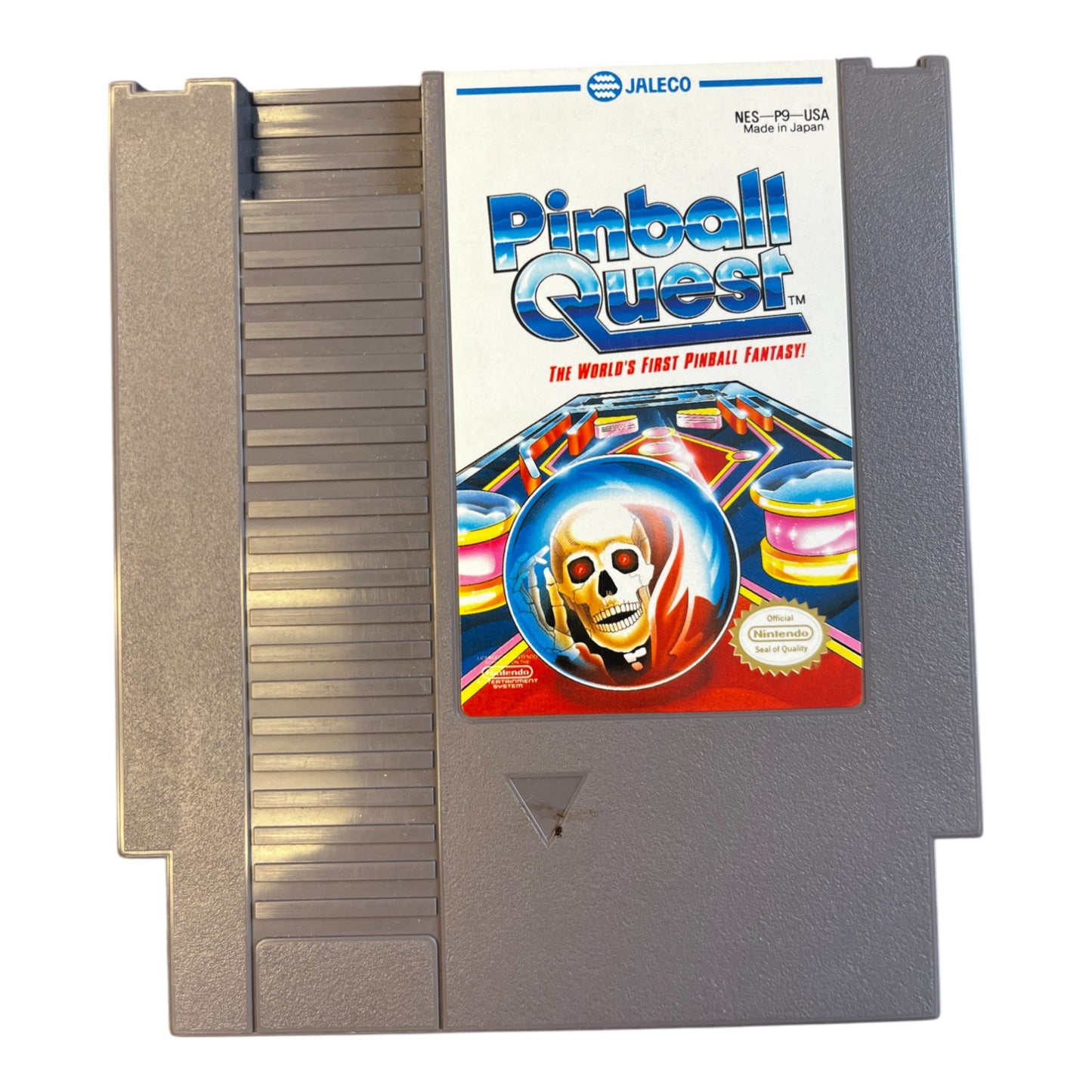 Pinball Quest (NES)