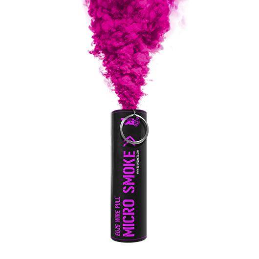 EG25: Wire Pull® Micro Smoke Grenade - Uncle Mike's Outdoors and More!