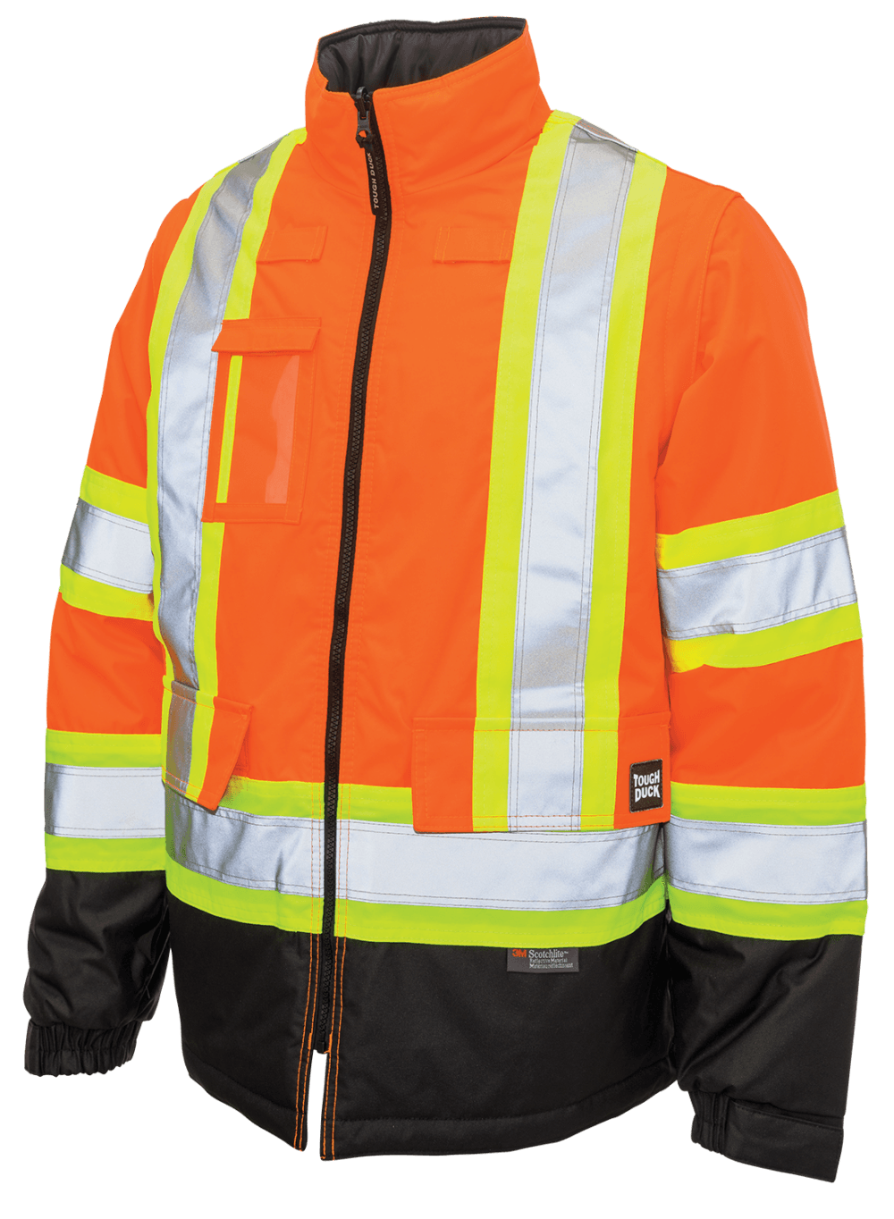 Poly Oxford 5-in-1 Safety Jacket - Uncle Mike's Outdoors and More!