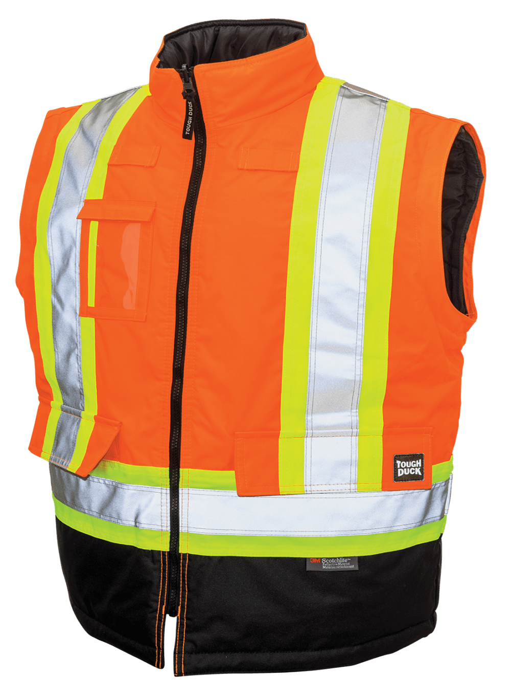 Poly Oxford 5-in-1 Safety Jacket - Uncle Mike's Outdoors and More!