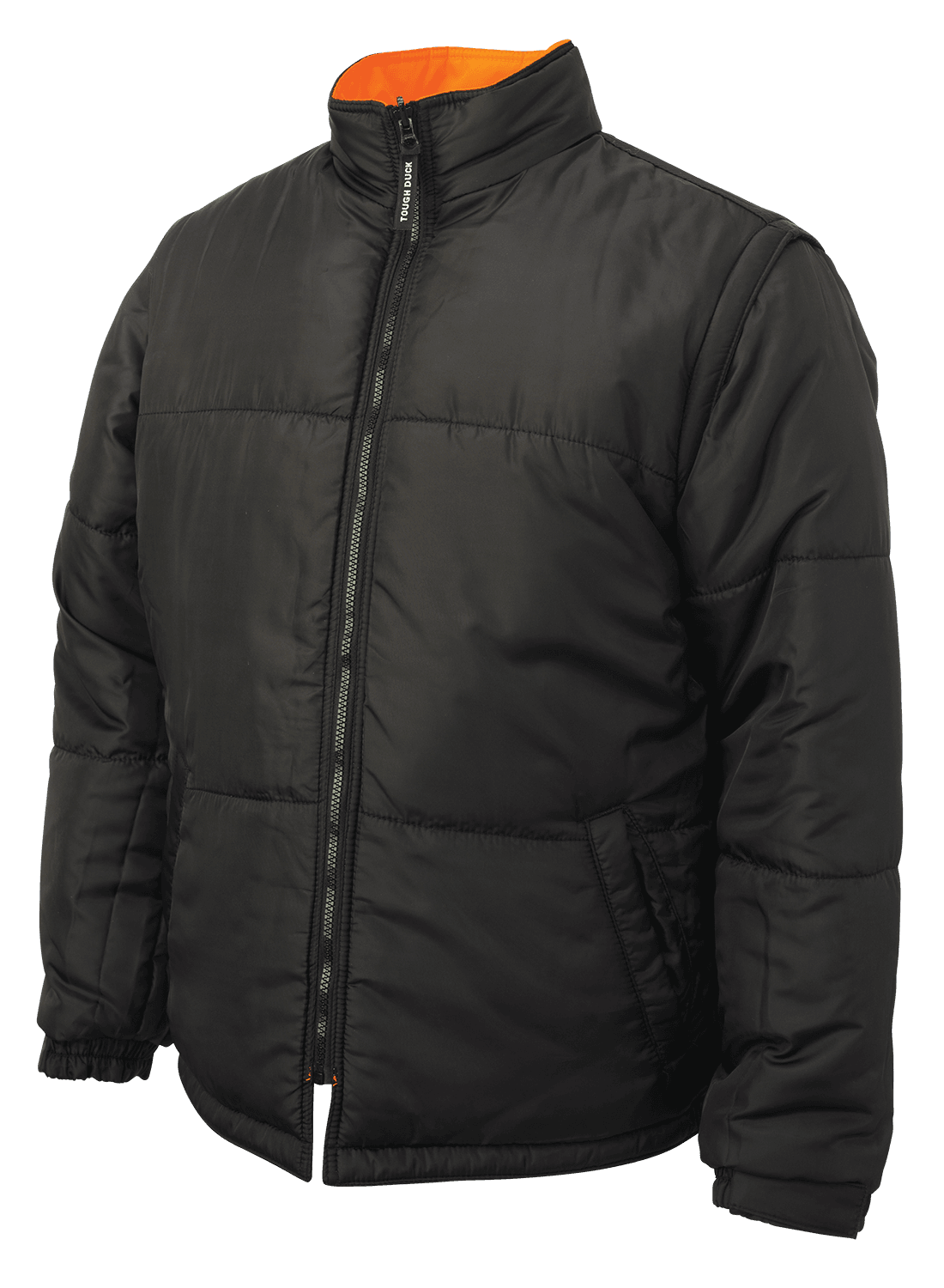 Poly Oxford 5-in-1 Safety Jacket - Uncle Mike's Outdoors and More!