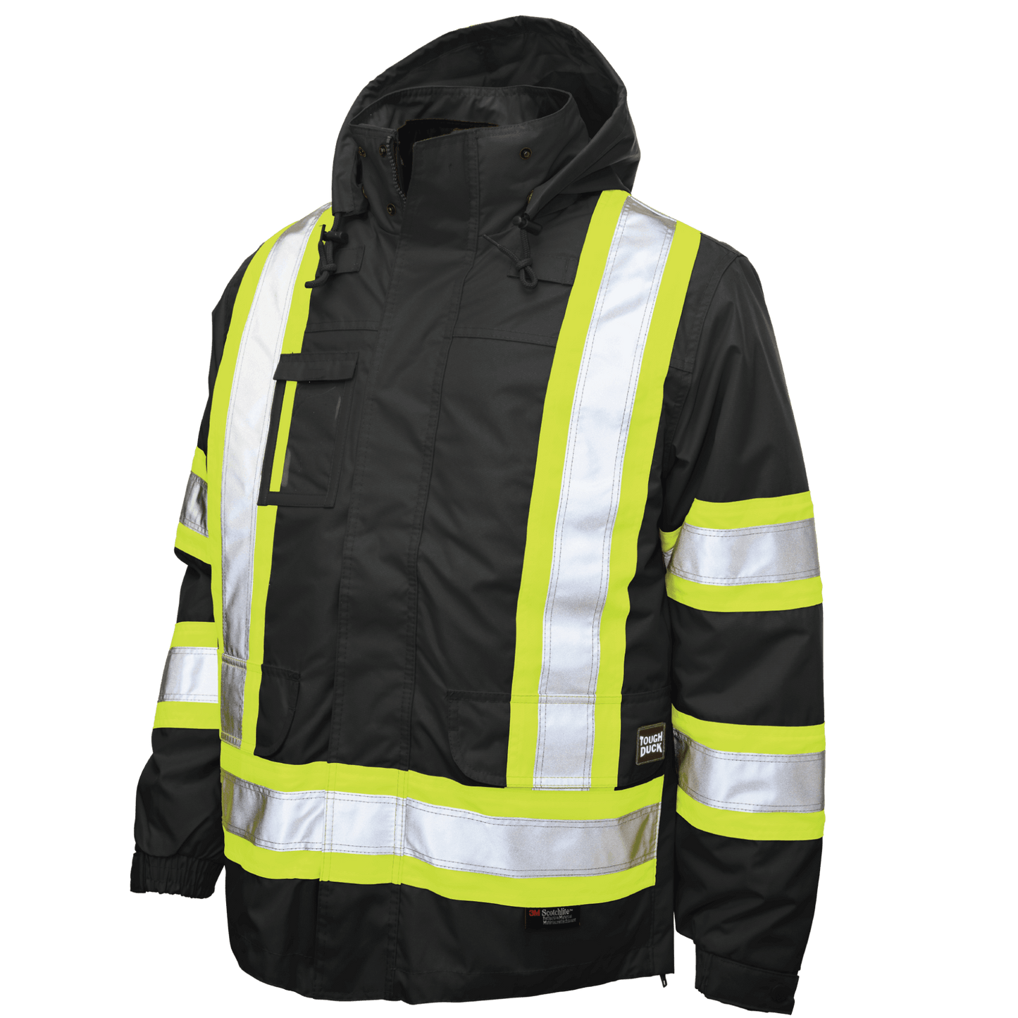 Poly Oxford 5-in-1 Safety Jacket - Uncle Mike's Outdoors and More!