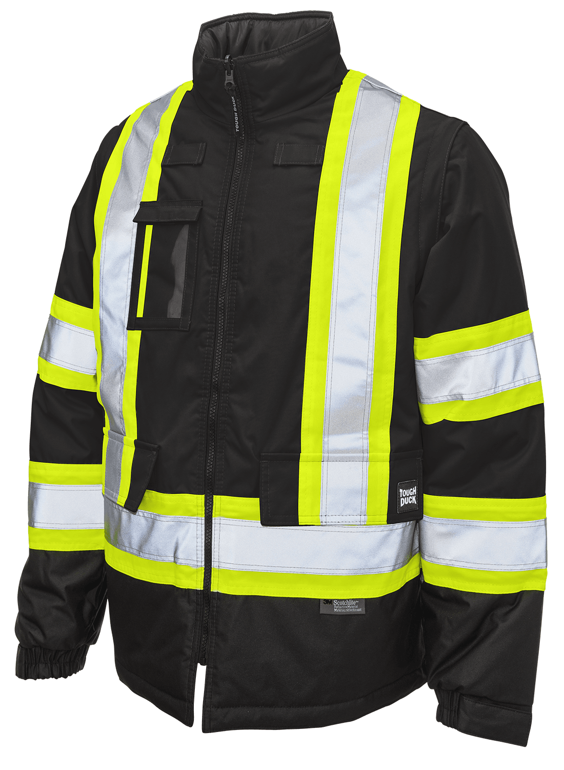 Poly Oxford 5-in-1 Safety Jacket - Uncle Mike's Outdoors and More!