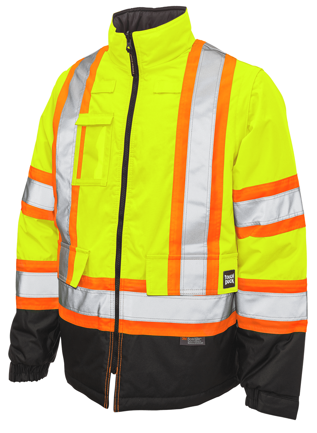 Poly Oxford 5-in-1 Safety Jacket - Uncle Mike's Outdoors and More!
