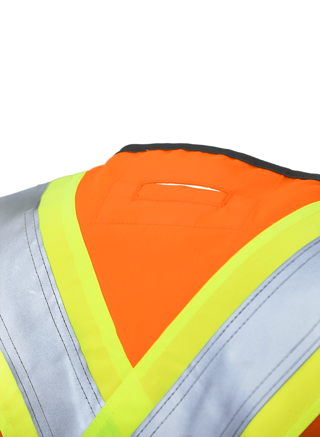 Poly Twill Deluxe Safety Vest - Uncle Mike's Outdoors and More!