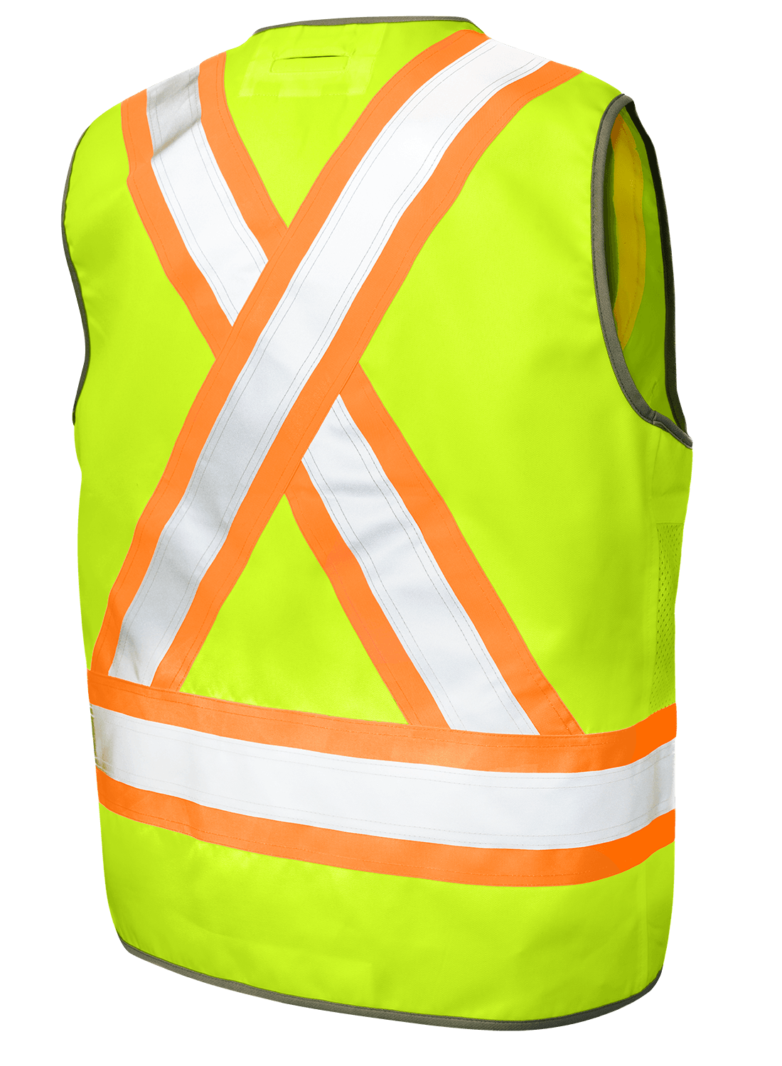 Poly Twill Deluxe Safety Vest - Uncle Mike's Outdoors and More!