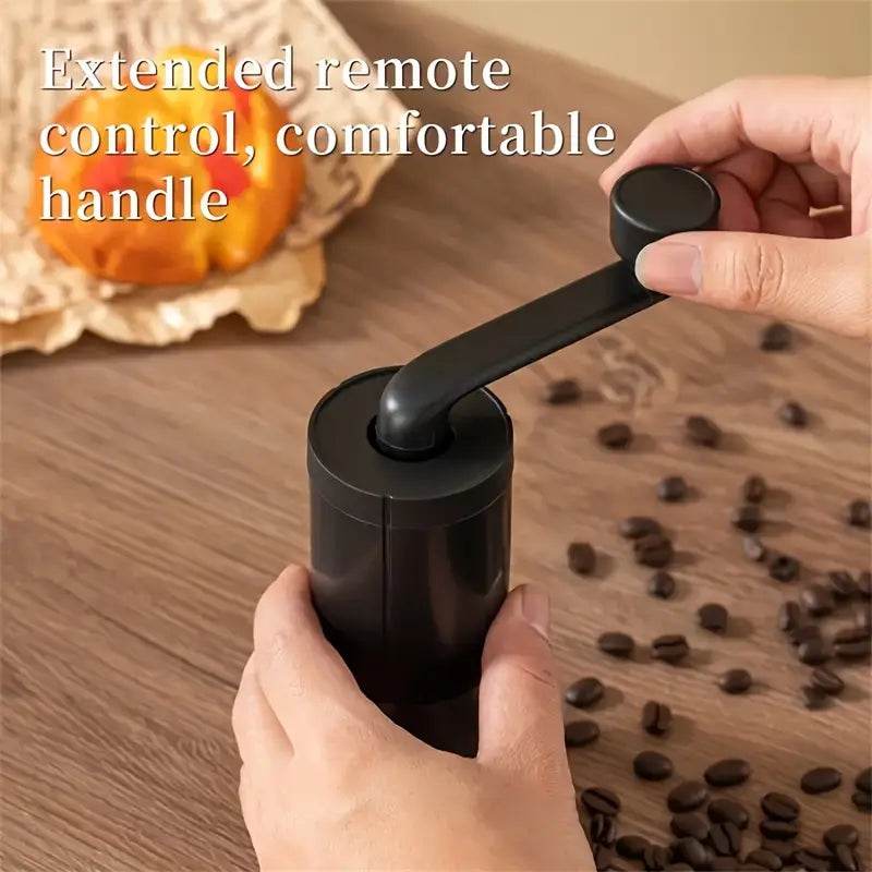 Portable Manual Coffee Grinder - Compact, No-Power Needed, Ideal for Home & Camping Use - Uncle Mike's Outdoors and More!
