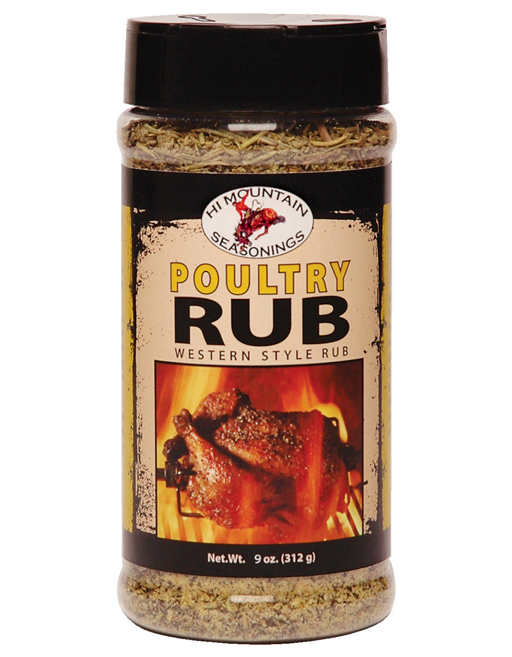 Hi Mountain Poultry Rub Blend