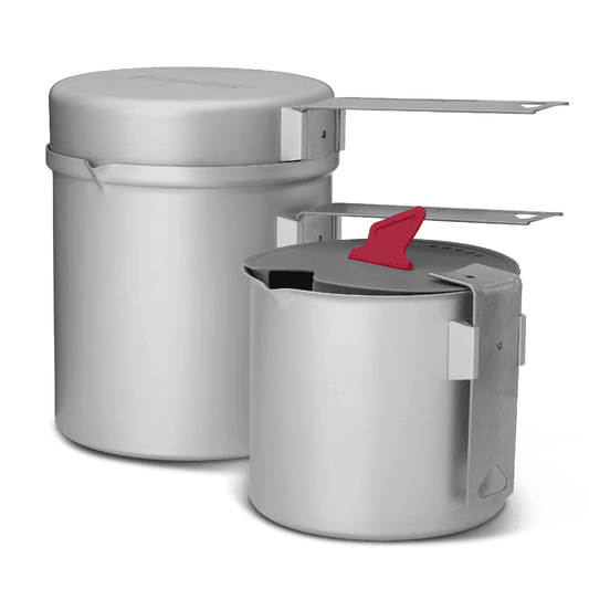 Primus Essential Trek Pot Set - Uncle Mike's Outdoors and More!