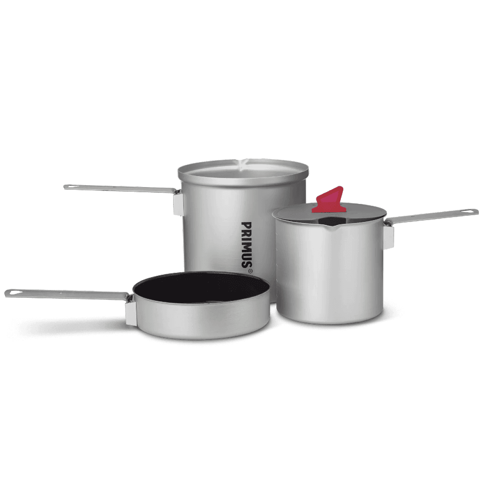 Primus Essential Trek Pot Set - Uncle Mike's Outdoors and More!