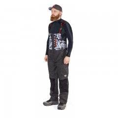 Lucky John ProDry Camo Bib Pants - Uncle Mike's Outdoors and More!