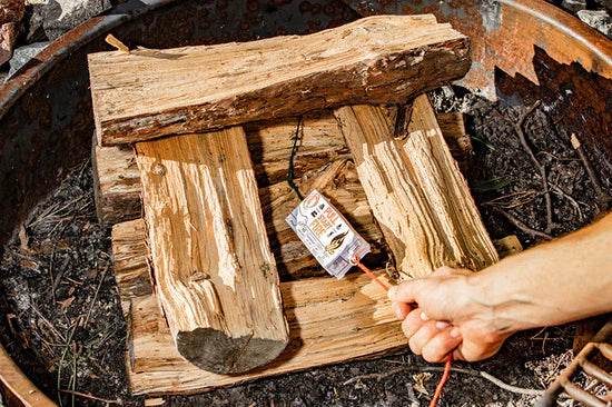 Pull Start Fire - Uncle Mike's Outdoors and More!