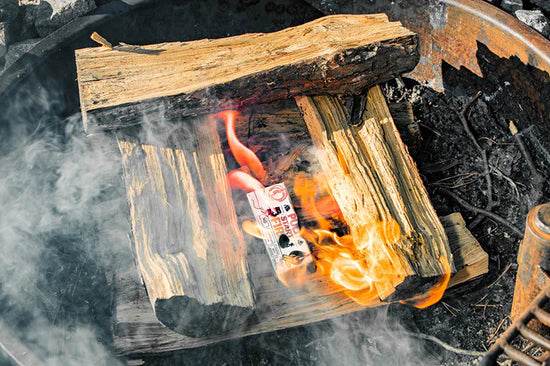 Pull Start Fire - Uncle Mike's Outdoors and More!