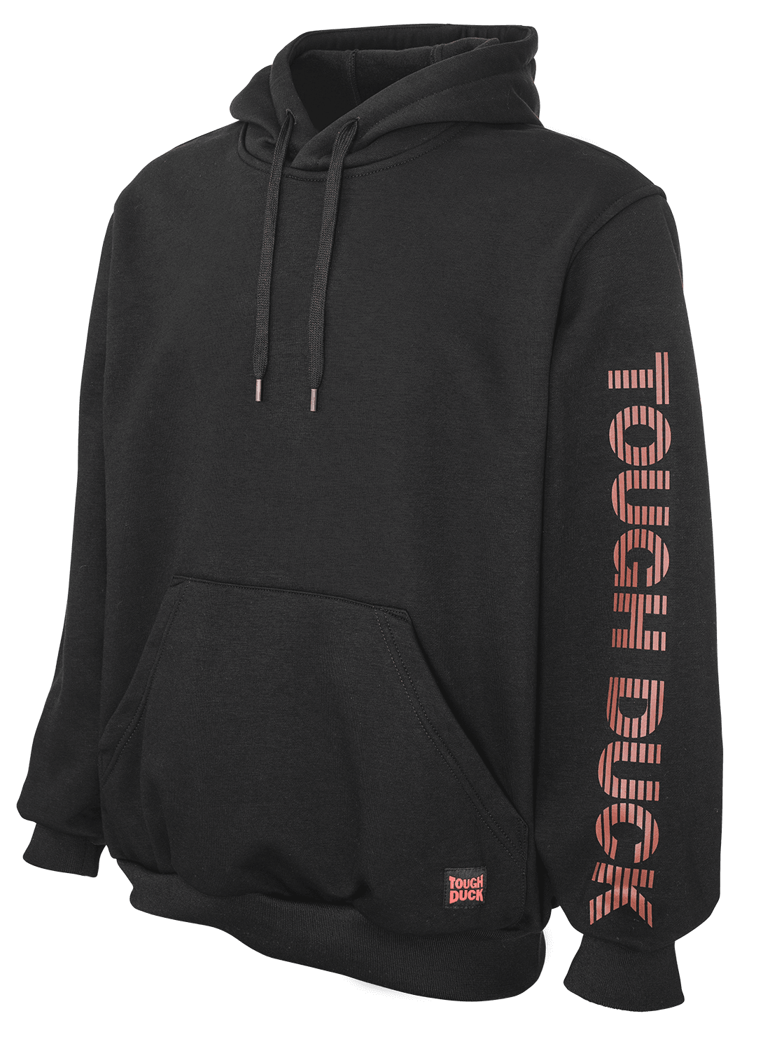 Pullover Tough Duck Logo Hoodie - Uncle Mike's Outdoors and More!