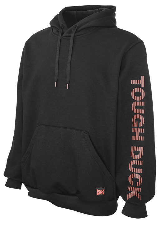 Pullover Tough Duck Logo Hoodie - Uncle Mike's Outdoors and More!
