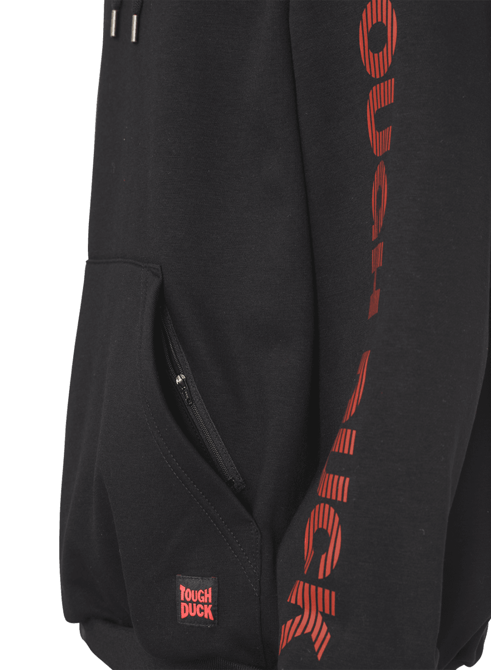 Pullover Tough Duck Logo Hoodie - Uncle Mike's Outdoors and More!