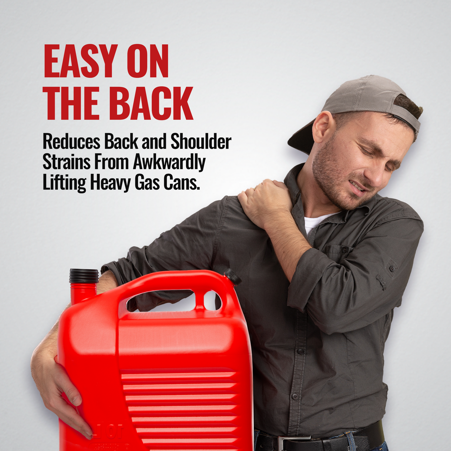 PumpMatic Stick Pump w/ Auto-Stop Sensor & 4.25 Ft Hose