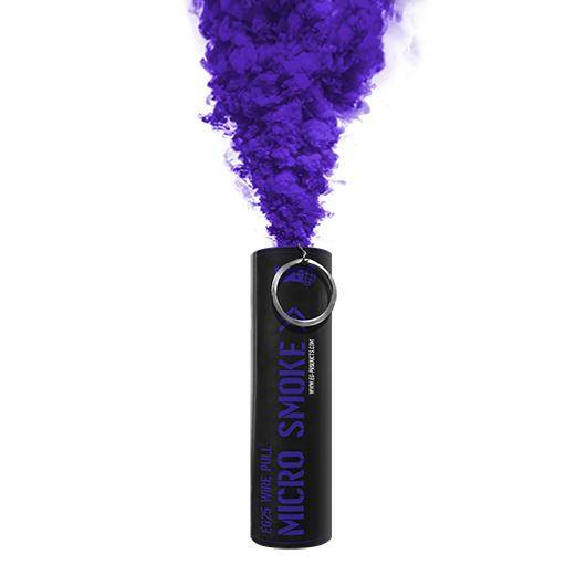 EG25: Wire Pull® Micro Smoke Grenade - Uncle Mike's Outdoors and More!