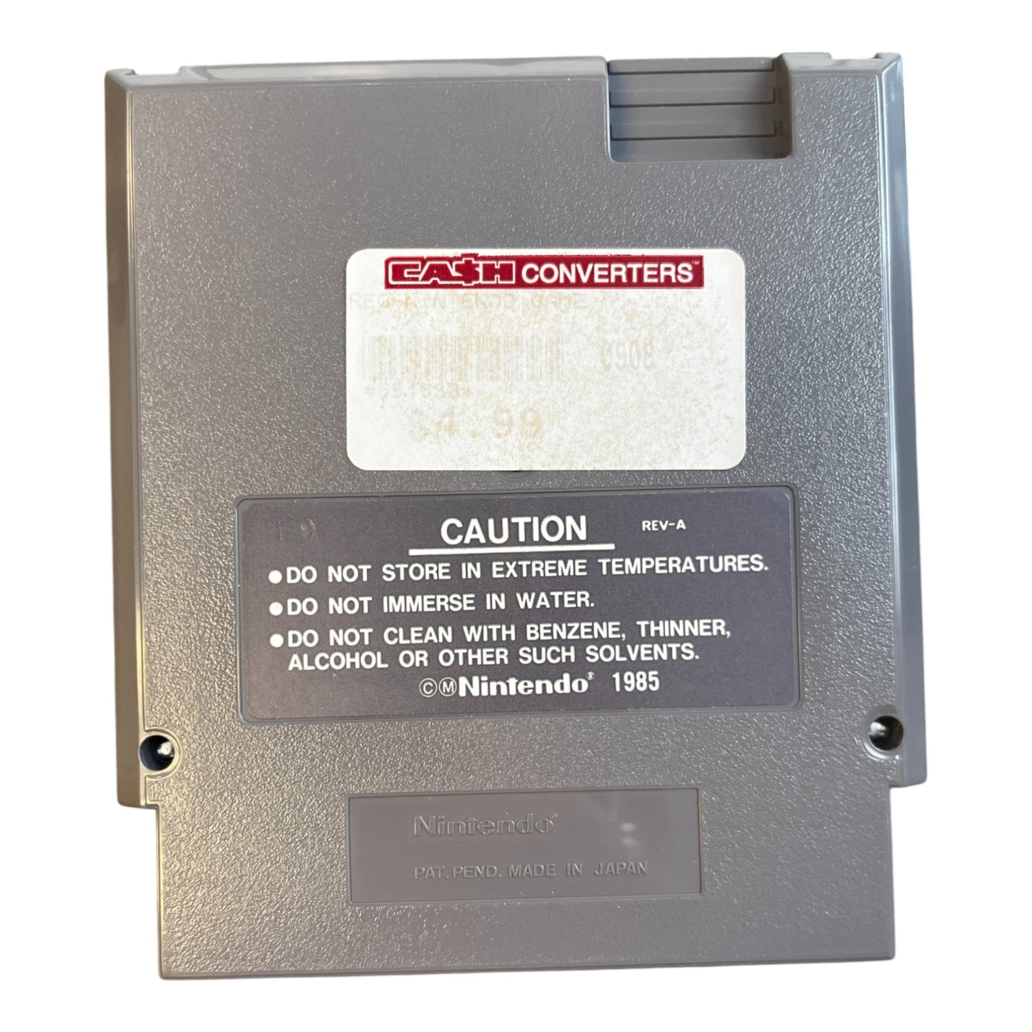 Puzznic (NES)