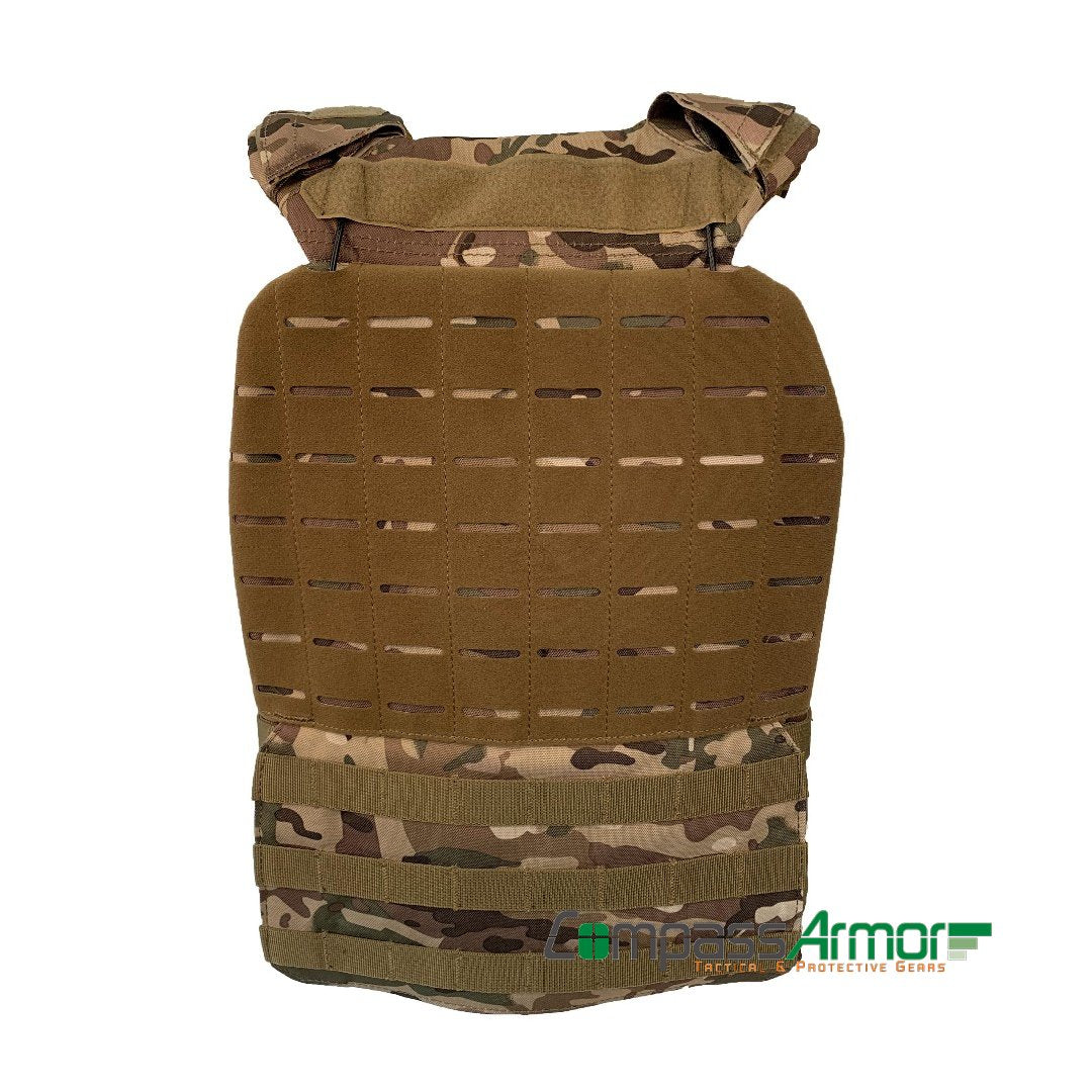 MultiCam Quick Release Tactical Plate Carrier