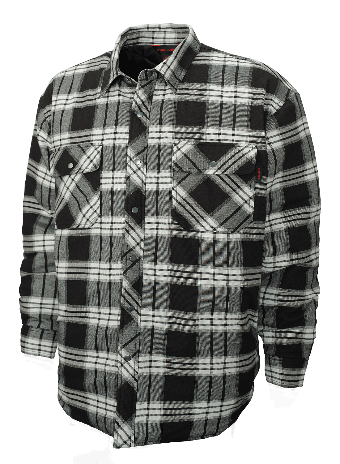 Quilt Lined Flannel Shirt - Uncle Mike's Outdoors and More!