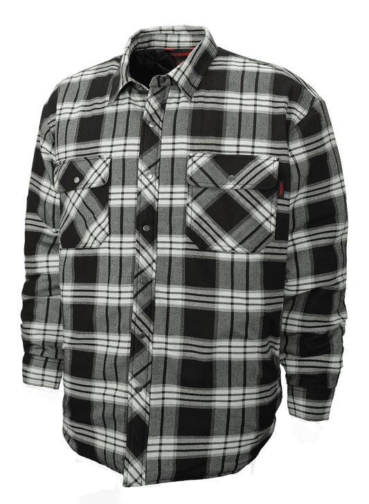 Quilt Lined Flannel Shirt - Uncle Mike's Outdoors and More!