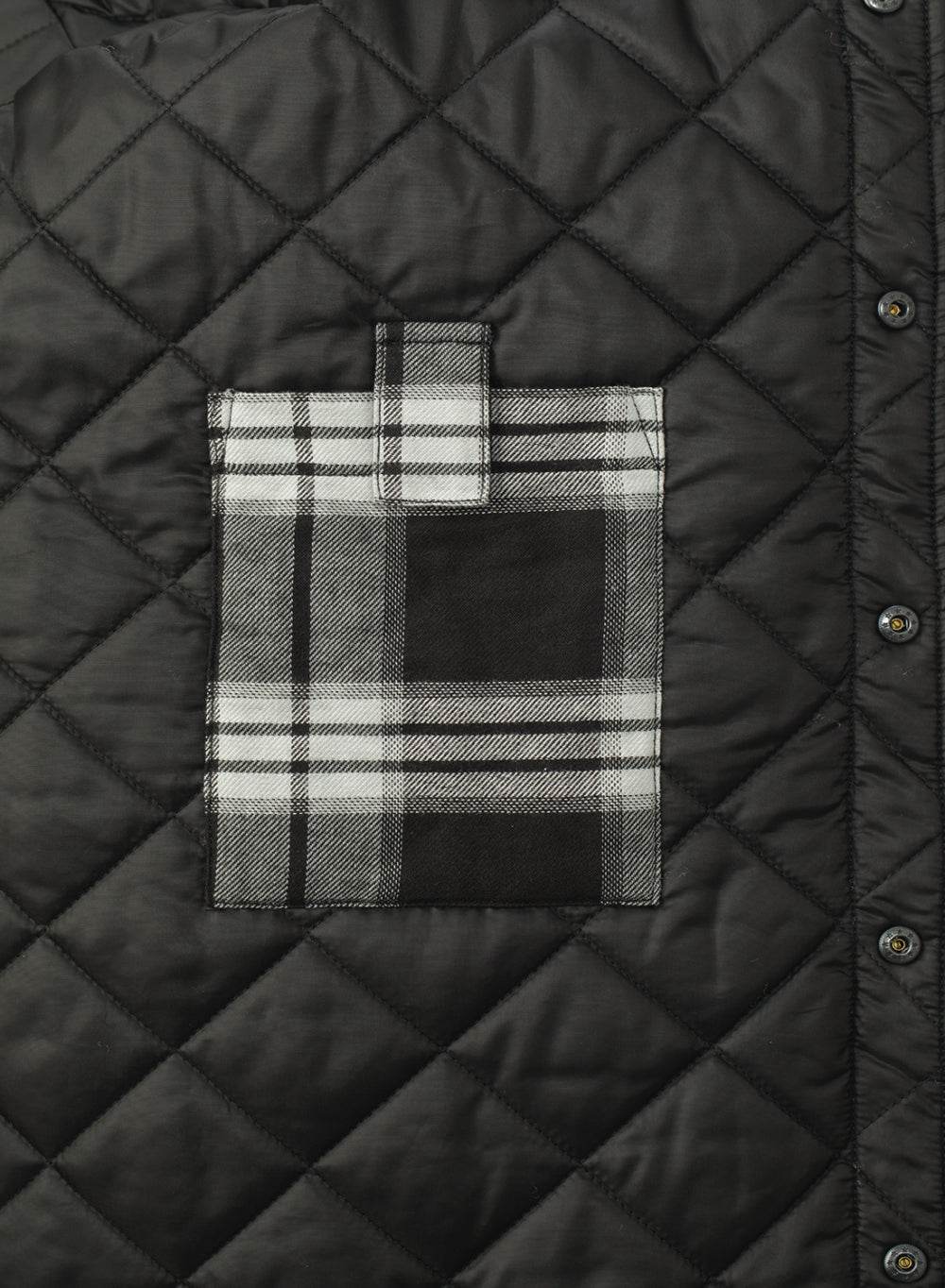 Quilt Lined Flannel Shirt - Uncle Mike's Outdoors and More!