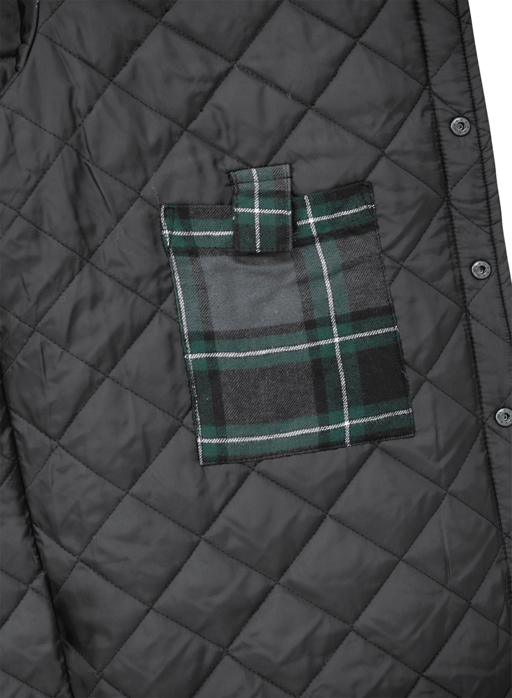Quilt Lined Flannel Shirt - Uncle Mike's Outdoors and More!