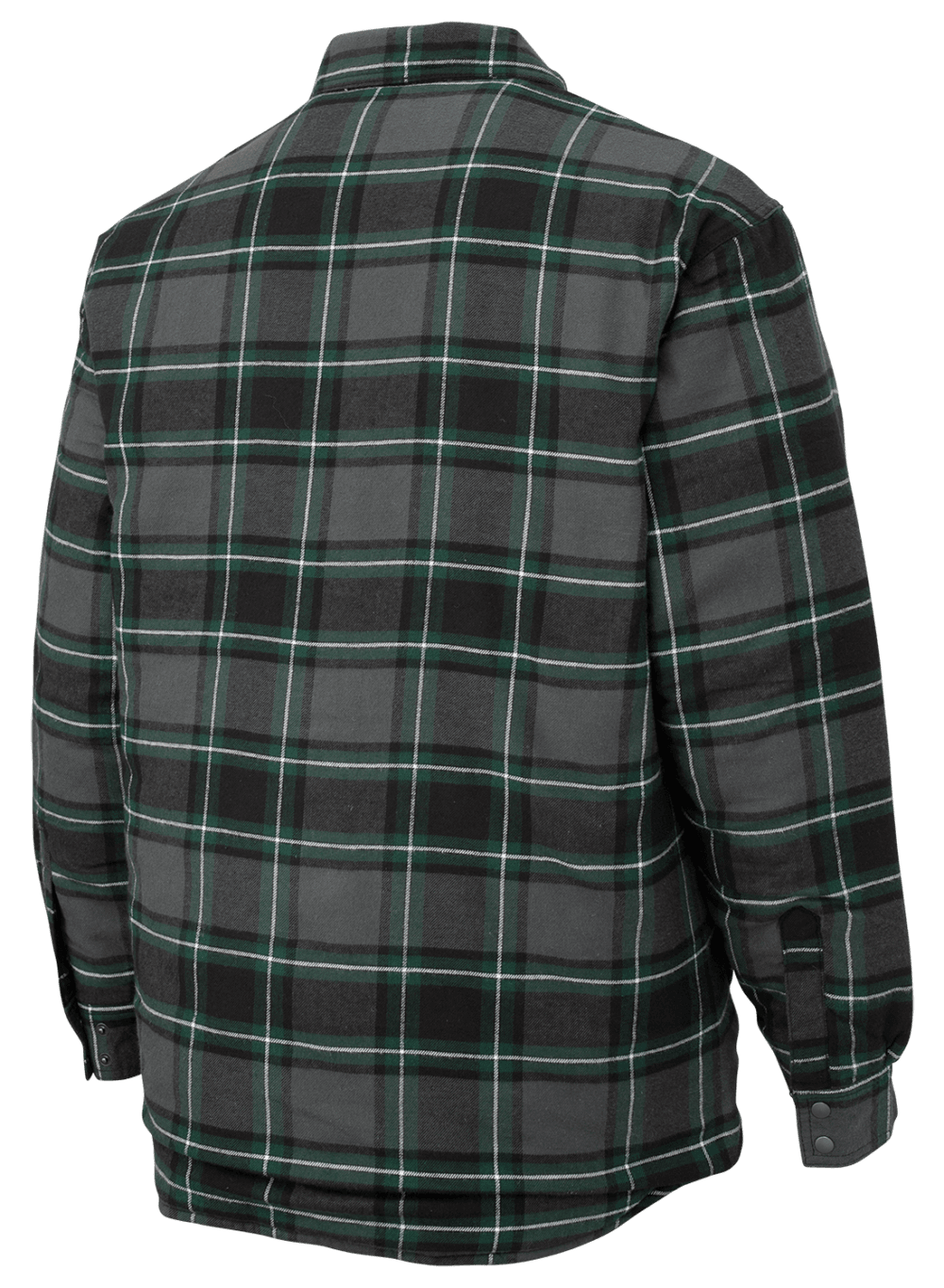 Quilt Lined Flannel Shirt - Uncle Mike's Outdoors and More!