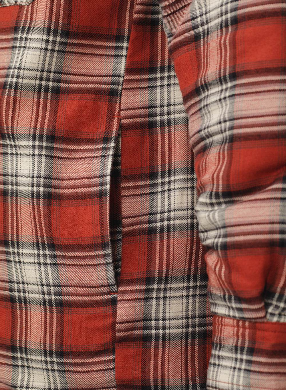 Quilt Lined Flannel Shirt - Uncle Mike's Outdoors and More!
