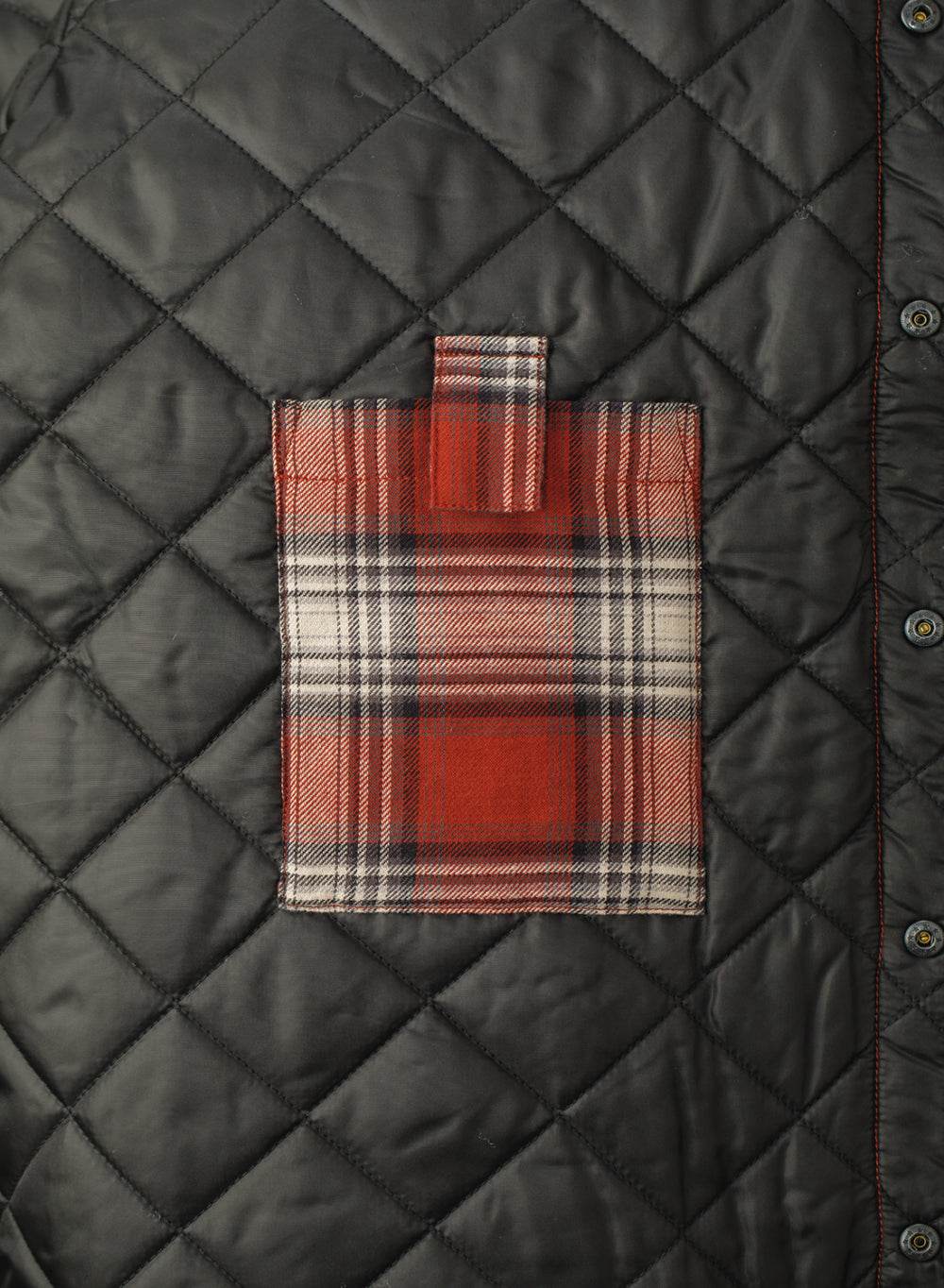 Quilt Lined Flannel Shirt - Uncle Mike's Outdoors and More!