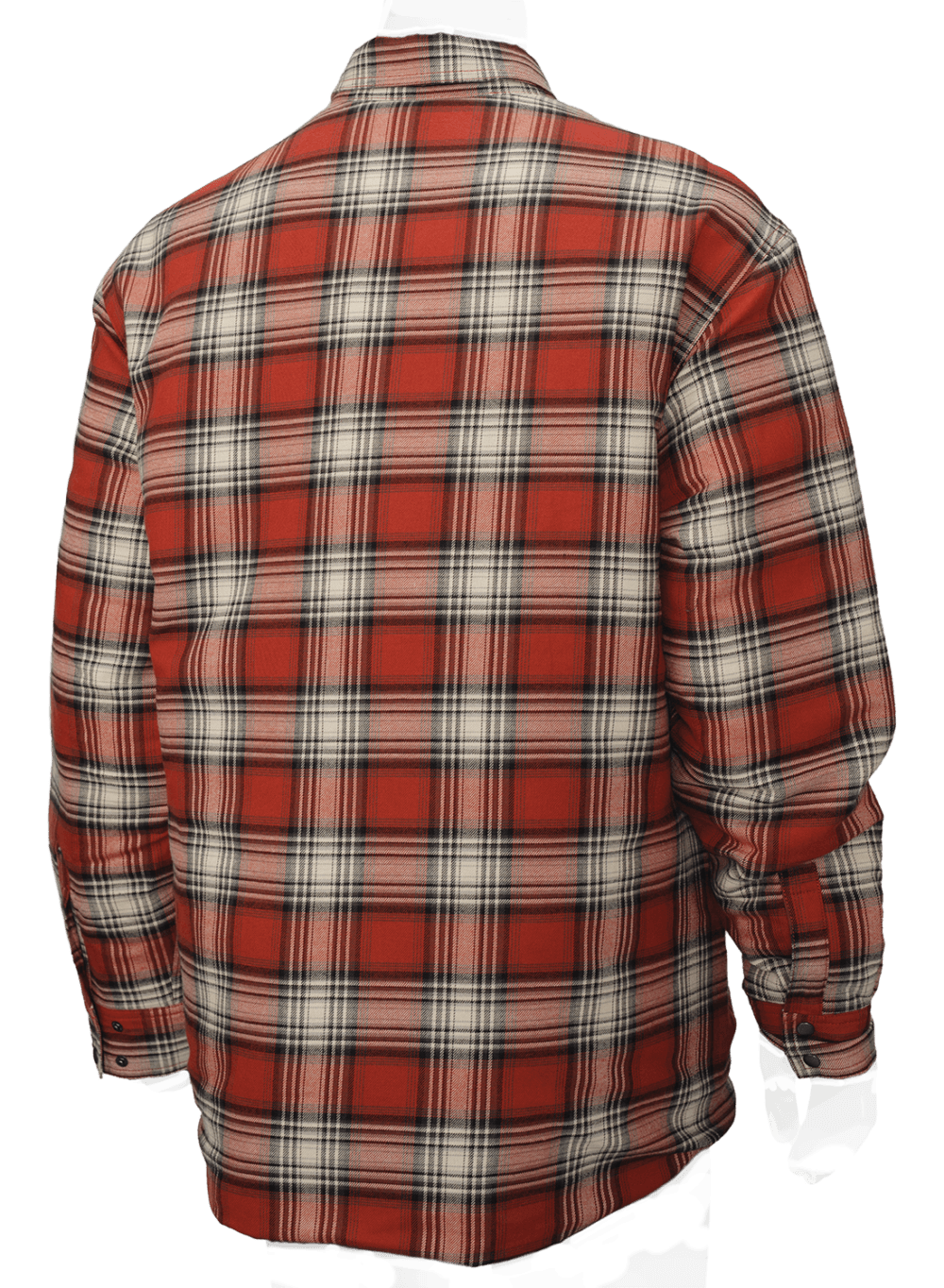 Quilt Lined Flannel Shirt - Uncle Mike's Outdoors and More!