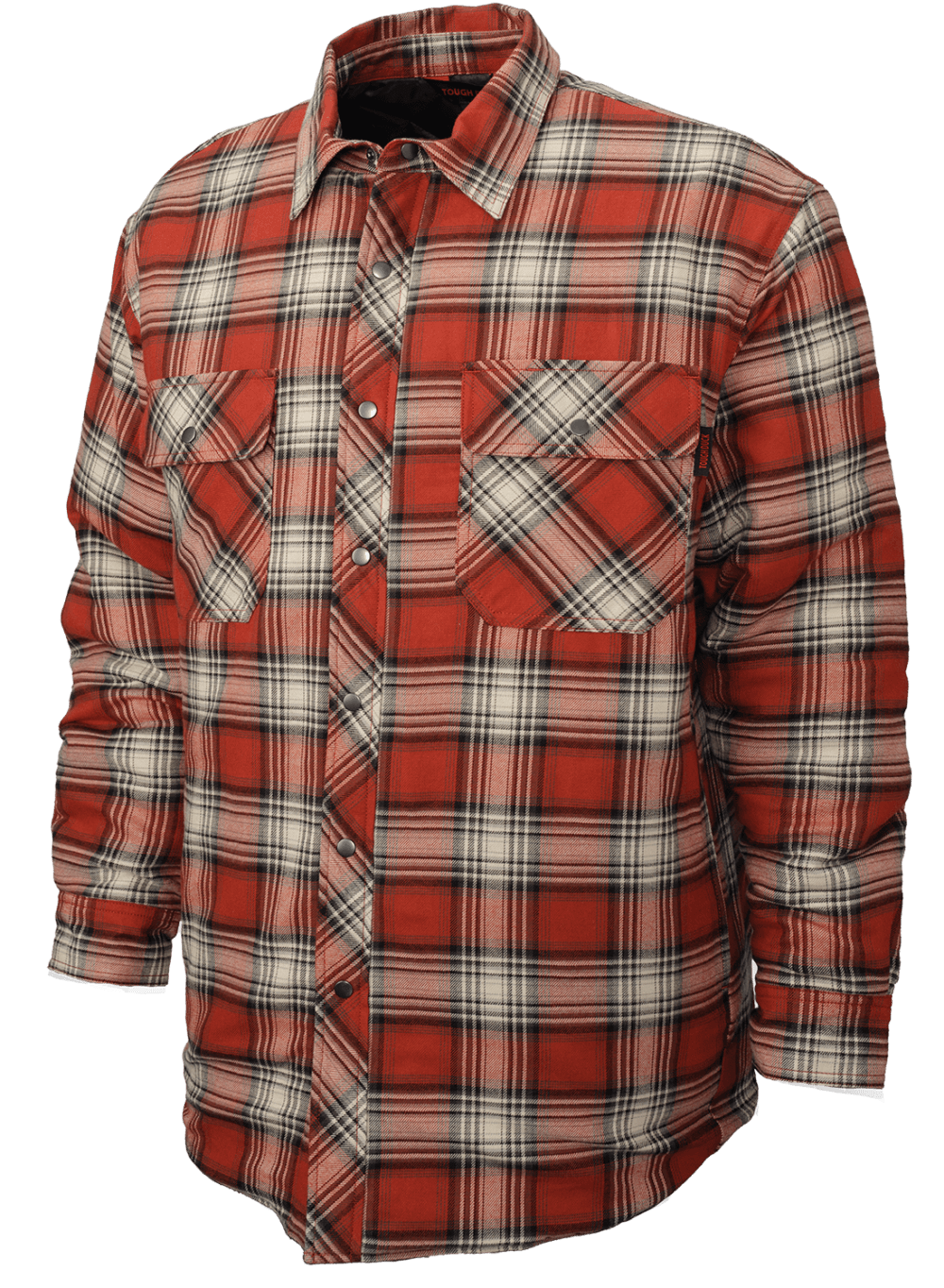 Quilt Lined Flannel Shirt - Uncle Mike's Outdoors and More!