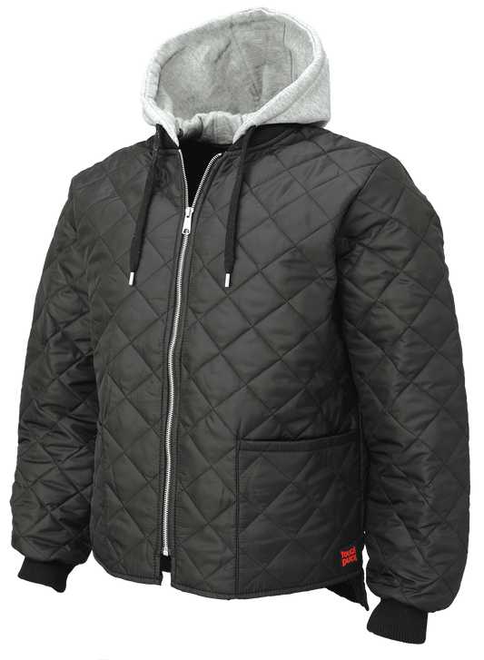 Quilted Hooded Freezer Jacket - Uncle Mike's Outdoors and More!