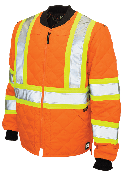 Quilted Safety Freezer Jacket - Uncle Mike's Outdoors and More!