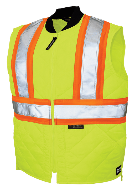 Quilted Safety Freezer Vest - Uncle Mike's Outdoors and More!