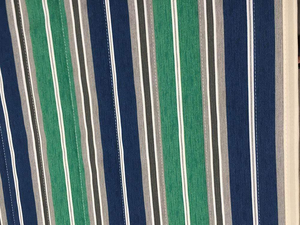 Deluxe Quilted Hammock with Bamboo Stand