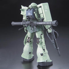 Real Grade 1/144 - RG-04 MS-06F Zaku II