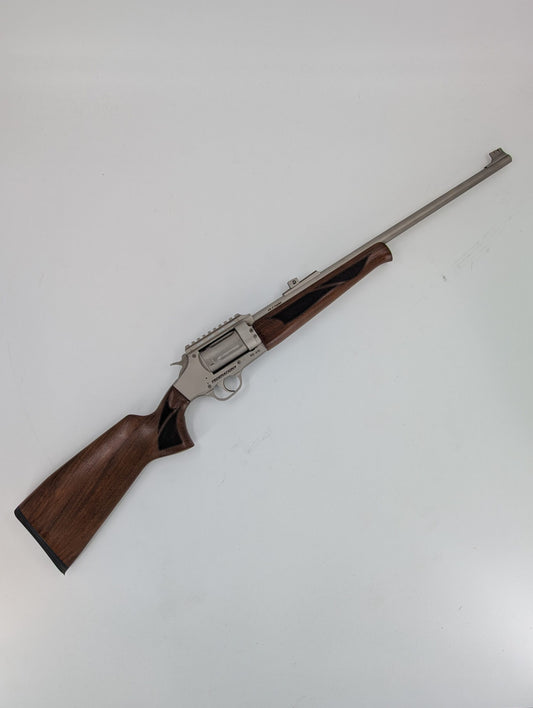 Federation Firearms Revolver Shotgun
